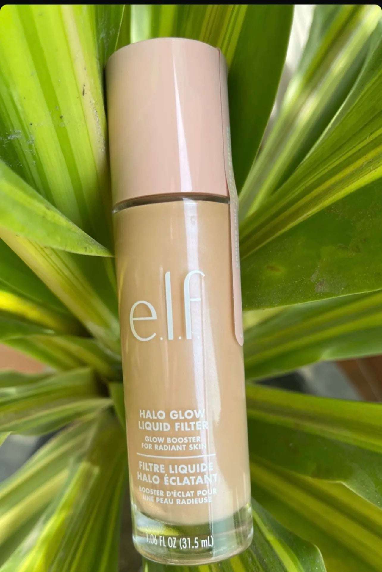 Elf Halo Glow Liquid Filter