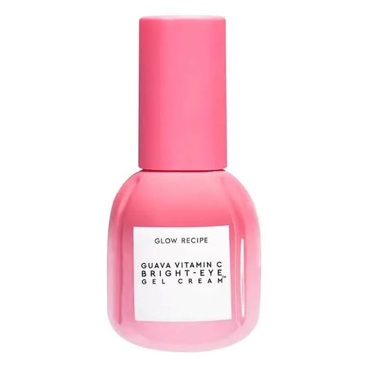 Glow recipe guava vitamin C bright eye gel cream full size