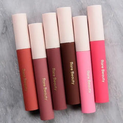 Rare beauty lip souffle liquid lipstick