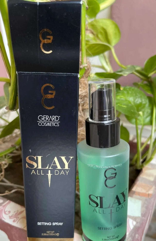 Gerard Slay All Day Setting Spray