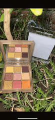 Huda Wild Tiger Obsession Palette