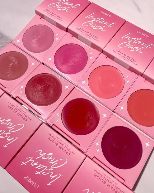 Colourpop Instant Crush Cream Blush