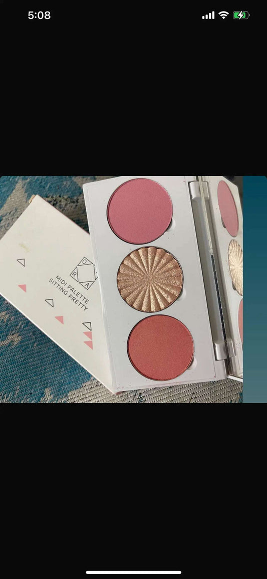 Ofra Cosmetics Sitting Pretty Face Palette