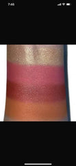 Voilet Voss Whispering Rose Luminous Blush Palette