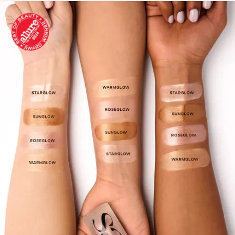 Saie Glowy Super Gel Illuminator Sun Glow