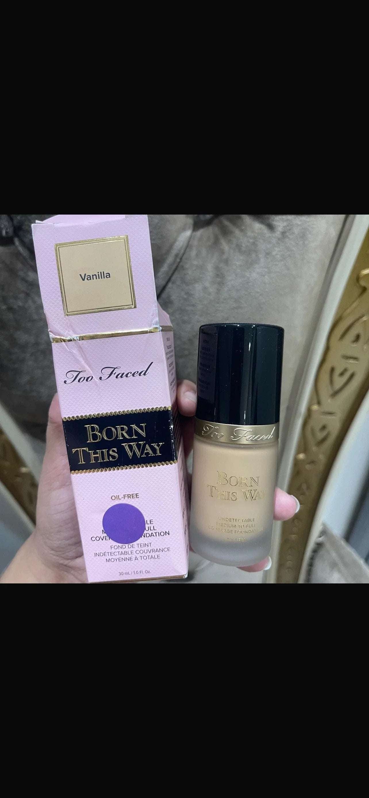 Too Faced Born This Way Foundation