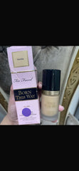Too Faced Born This Way Foundation