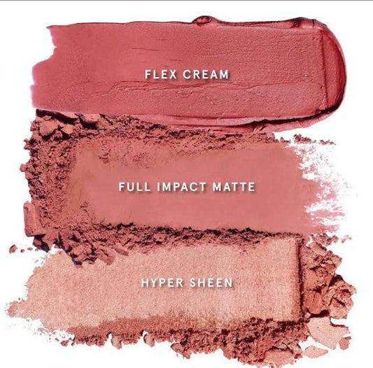 One Size By Patrick Star Cheek Clapper Blush Trio