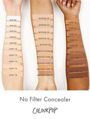 Colourpop No Filter Concealer
