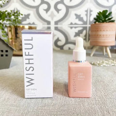 Wishful get even rose oil 10ml