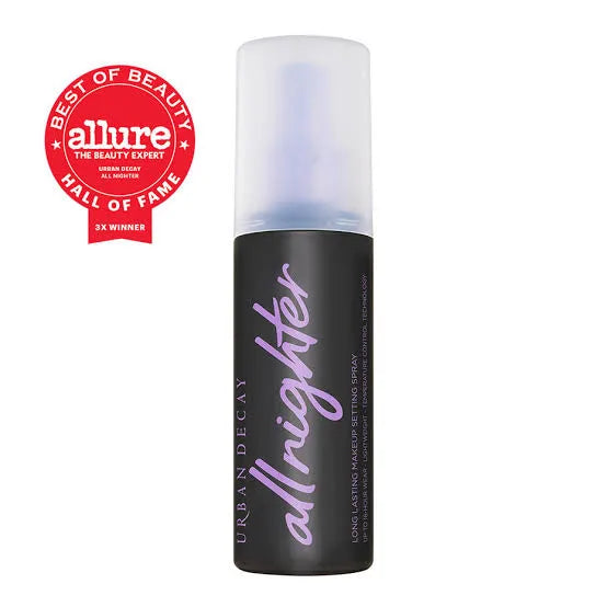 Urban Decay All Nighter Waterproof Makeup Setting Spray