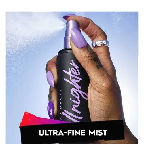 Urban Decay All Nighter Waterproof Makeup Setting Spray