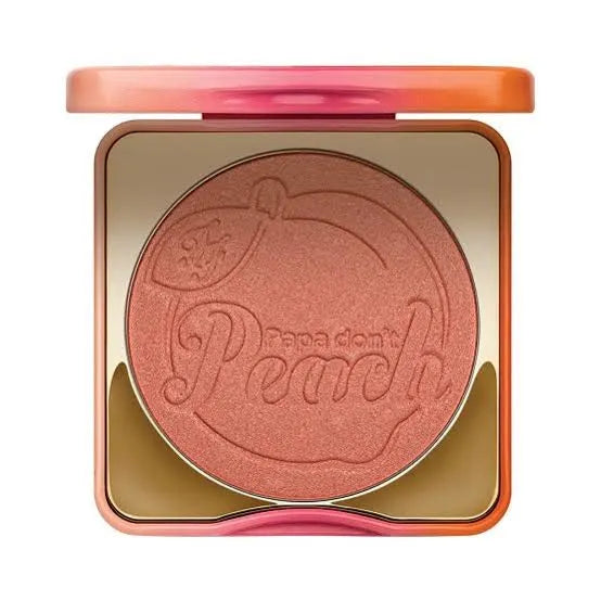 Too Faced Papa Don’t Peach Blush