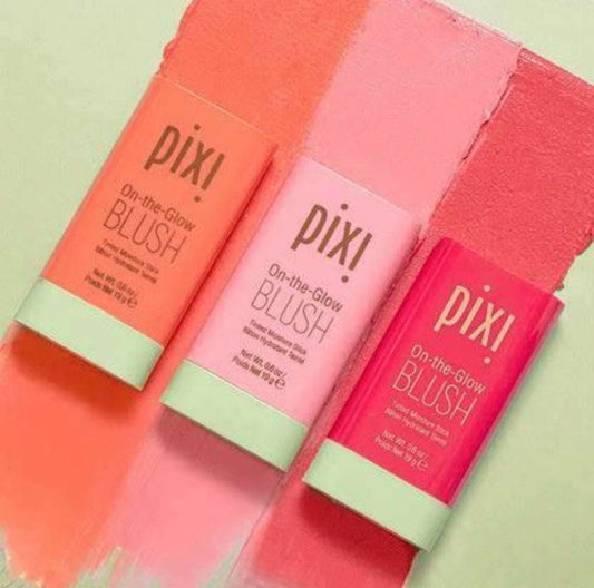 Pixi On The Glow Blush