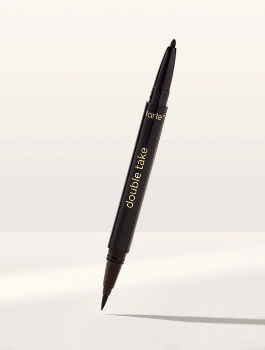 Tarte Tartiest Double Take Eyeliner Black