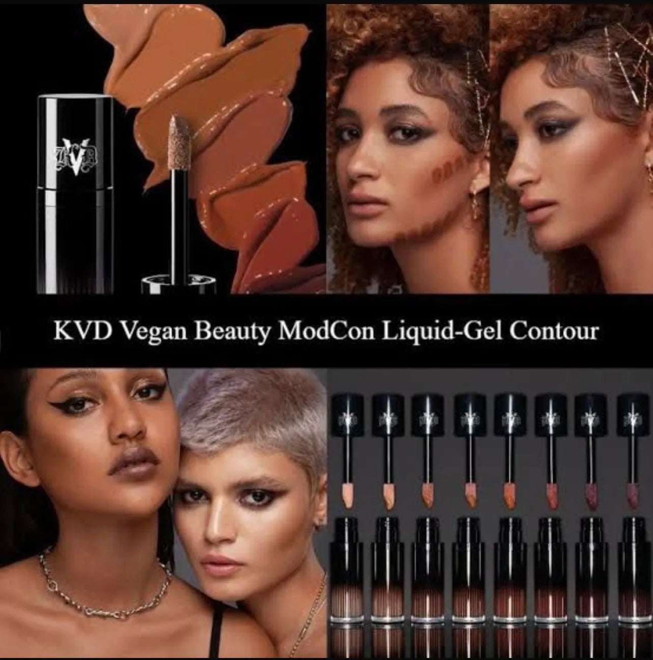 Kat Von D Liquid Gel Contour