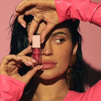 Kylie Lip Oil Shade Strawberry Fraise