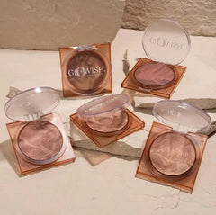 Glowish Soft Radiance Bronzing Powder