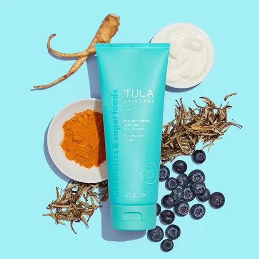 Tula Purifying Facial Cleanser