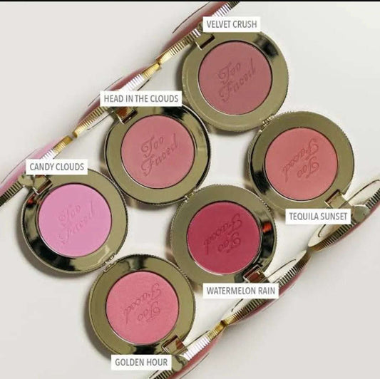 Too Faced Cloud Crush Blurring Blush