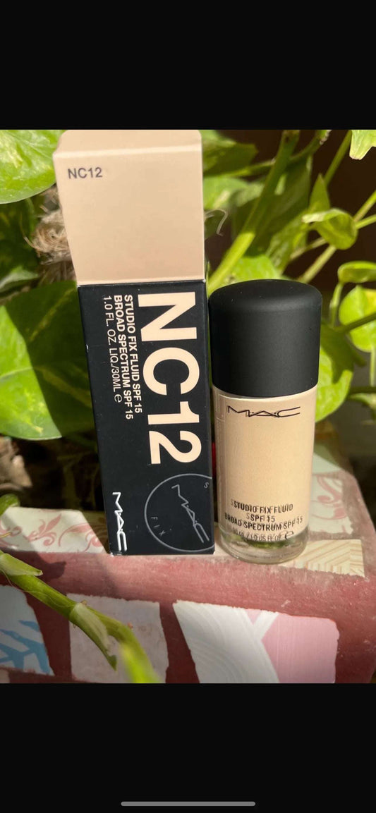 Mac Studio Fix Foundations