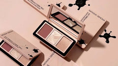 Natasha Denona My Dream Trio Cheek Palette