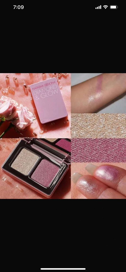 Natasha Denona Blush & Glow Palette