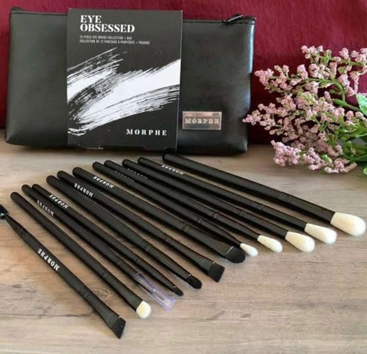 Morphe Eye Obsessed Brush Set