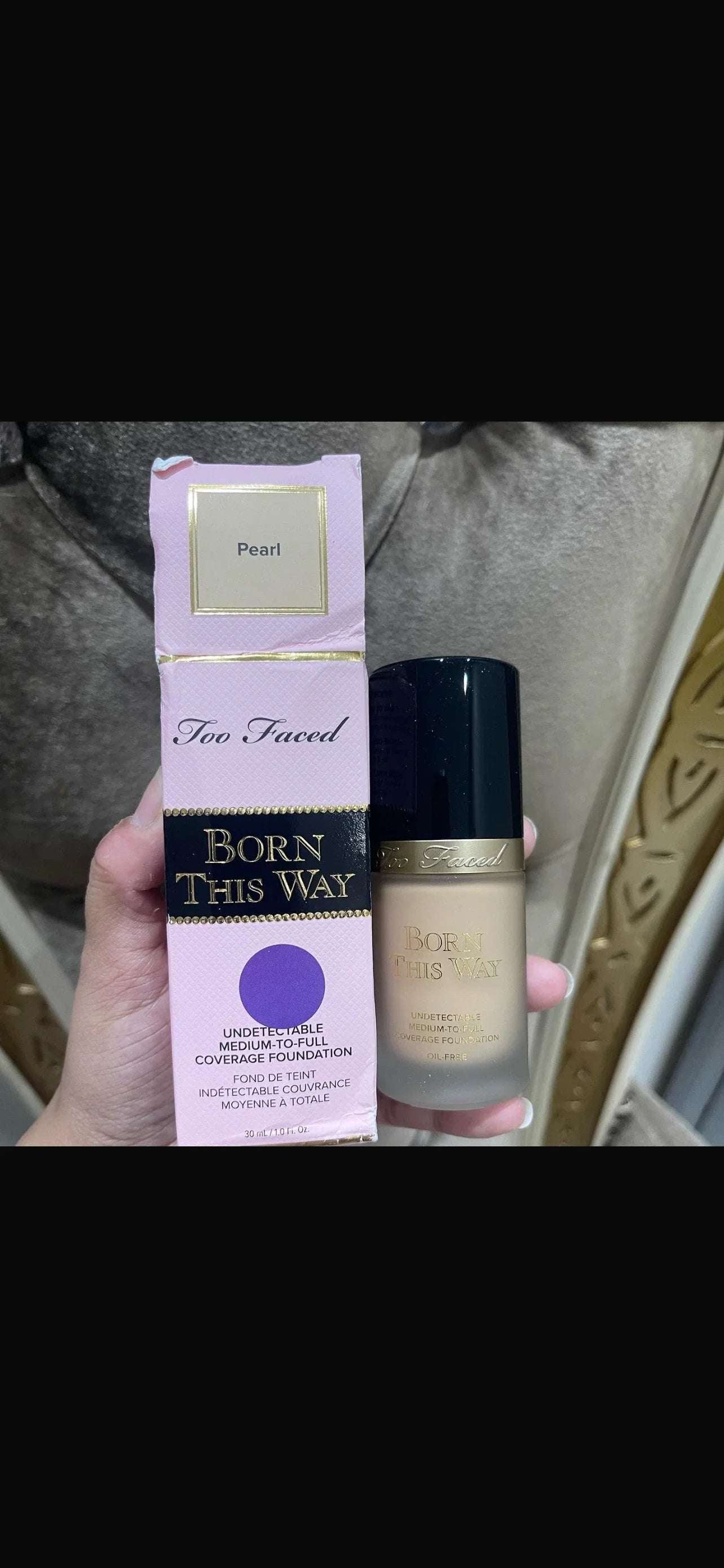 Too Faced Born This Way Foundation
