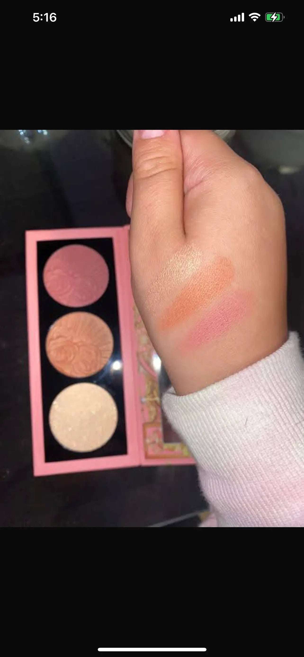 Pat McGrath Labs Blush & Glow Palettes