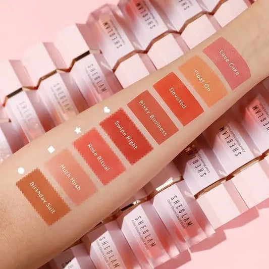 She Glam Liquid Blush