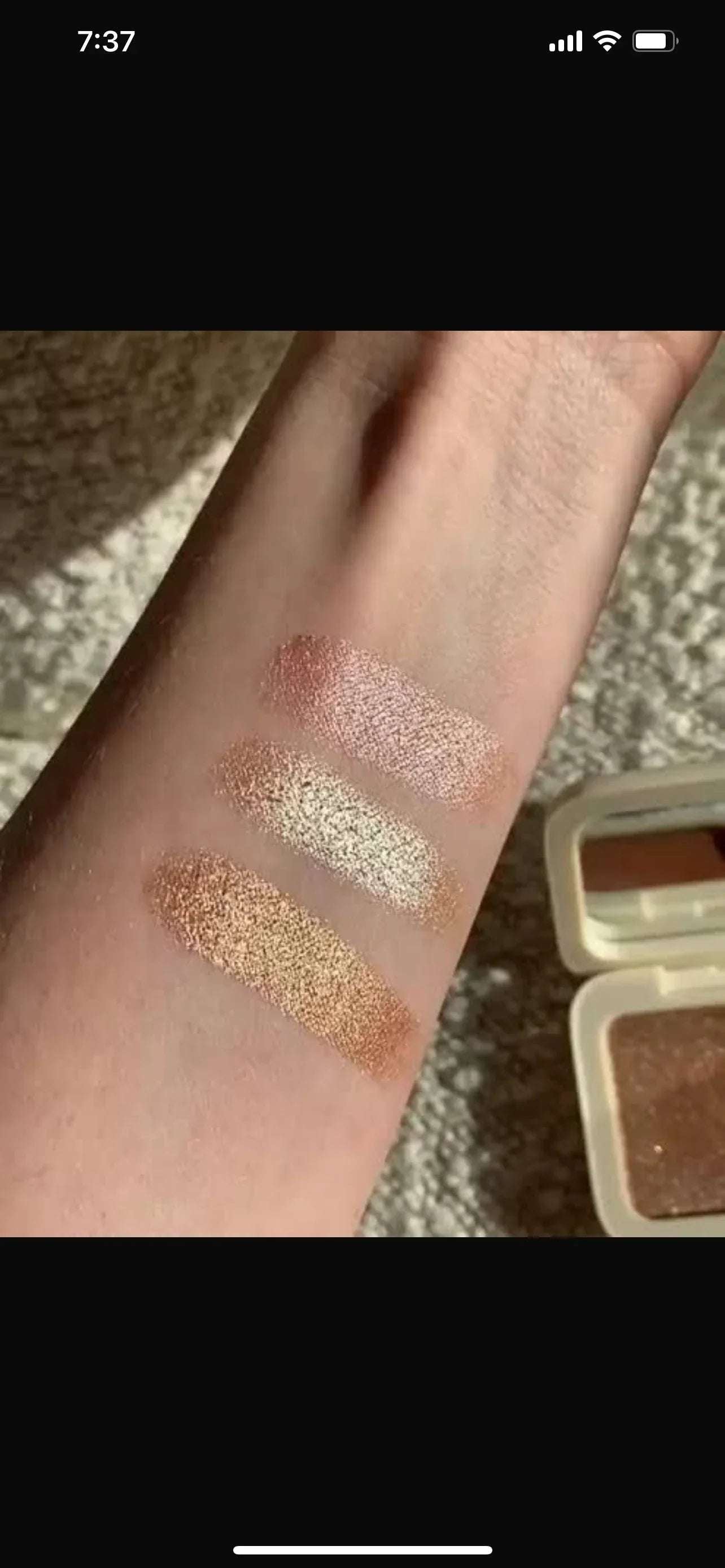 CoverFx Custom Enhancer Highlighter Palette