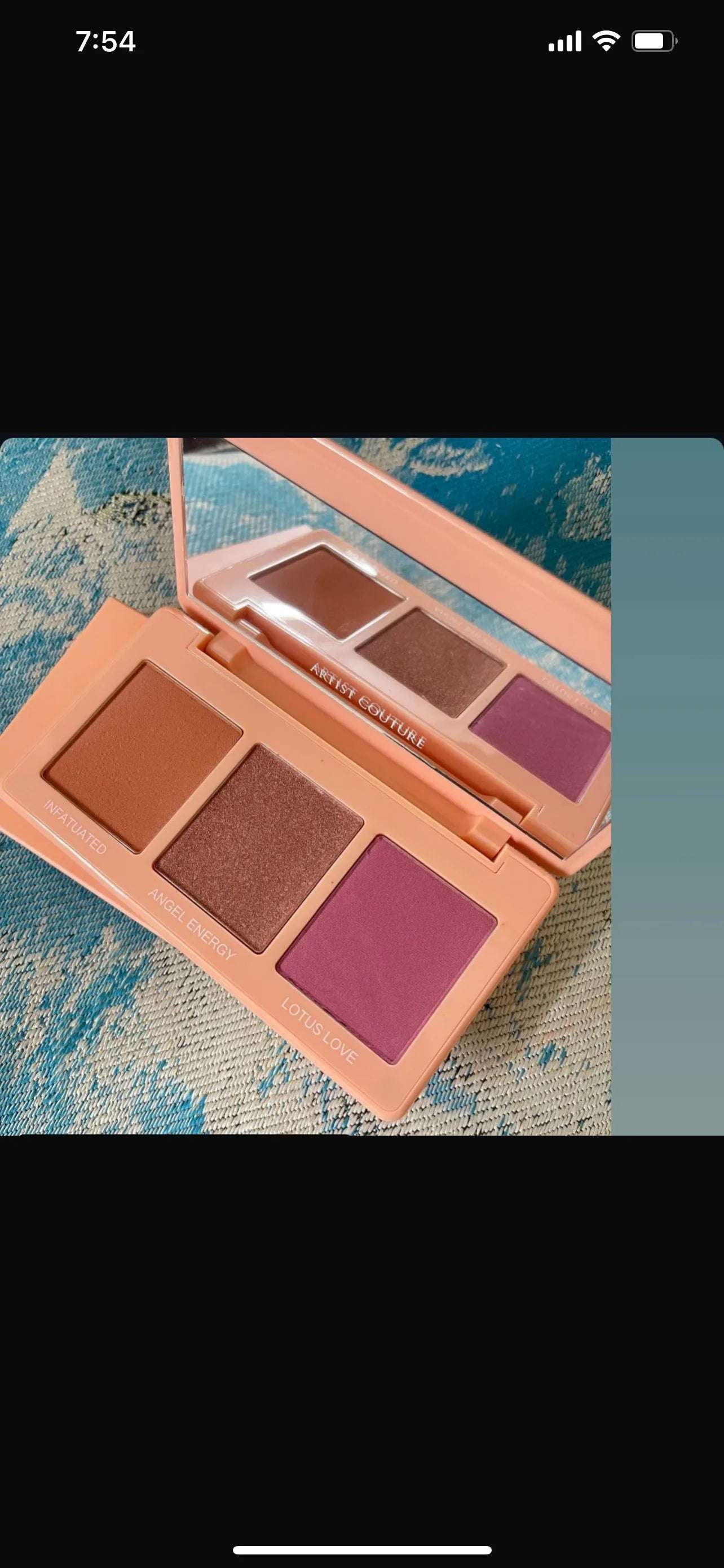 Artist Couture Love Struck 7 Blush Palette