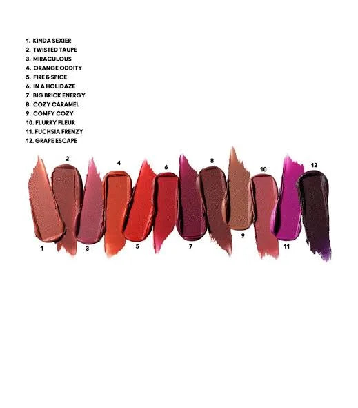 Mac Powder Kiss Lipstick Mini