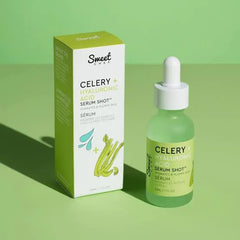 Sweet Chef celery+Hyaluronic acid serum shot