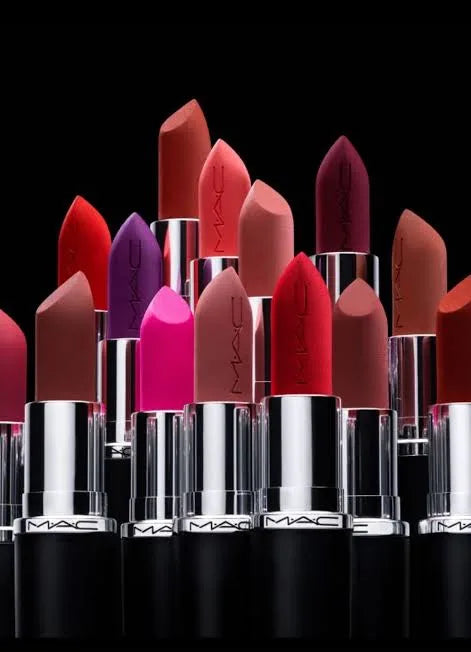 Mac Macximal silky matte lipstick