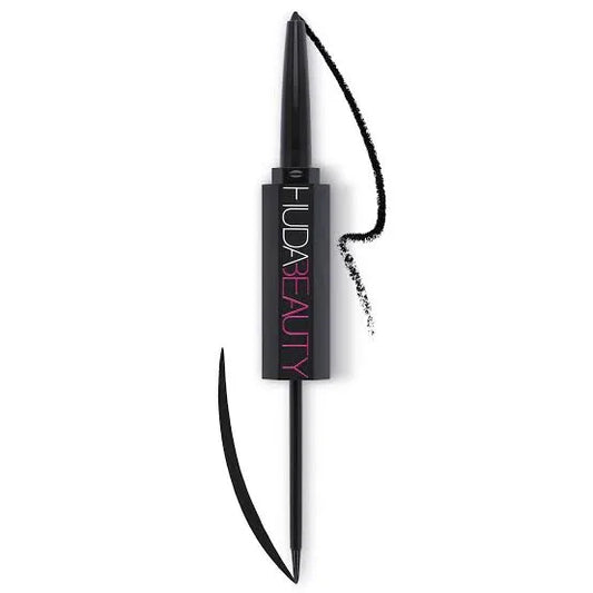 Huda Beauty Life Liner Double Ended Eyeliner Liquid & Pencil