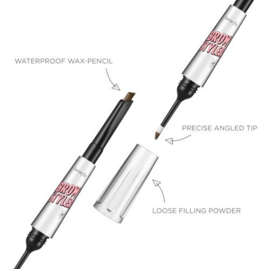 Benefit Brow Styler Multi Tasking Pencil & Powder