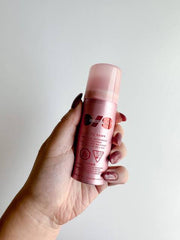 One size by Patrick Star On Till Dawn Waterproof Mattifying Setting Spray 46ml