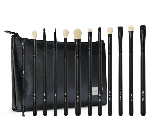 Morphe Eye Obsessed Brush Set
