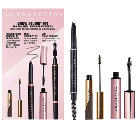 Anastasia Brow Studio Kit