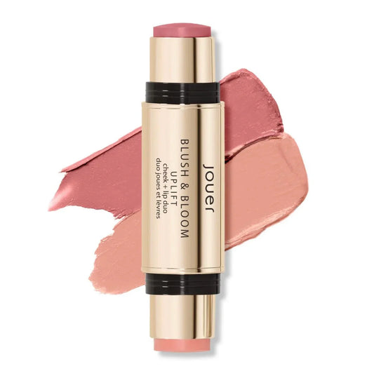 Jouer Blush & Bloom Cheek+Lip Duo