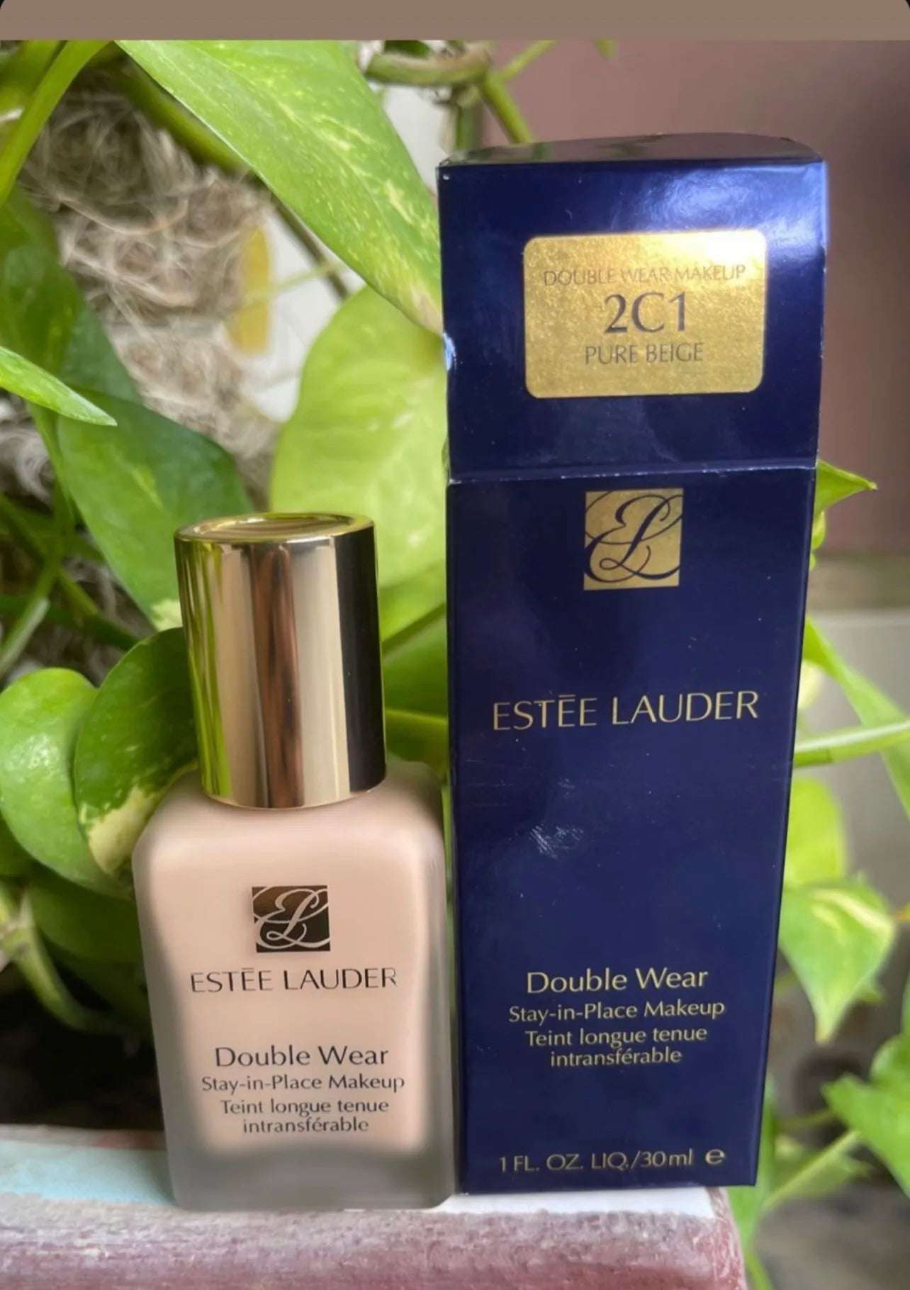 Estée Lauder Double Wear Foundation