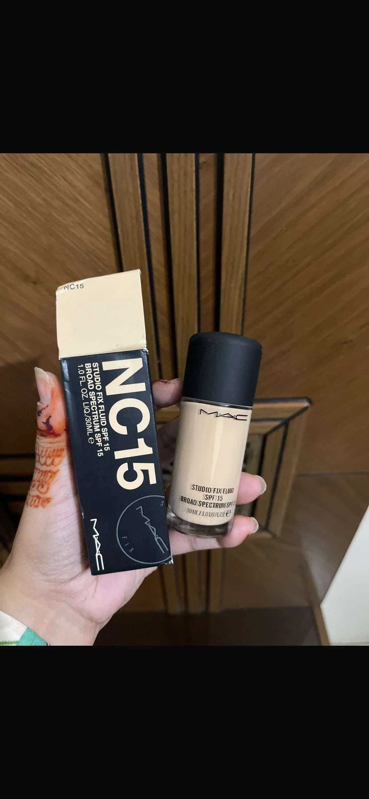 Mac Studio Fix Foundations