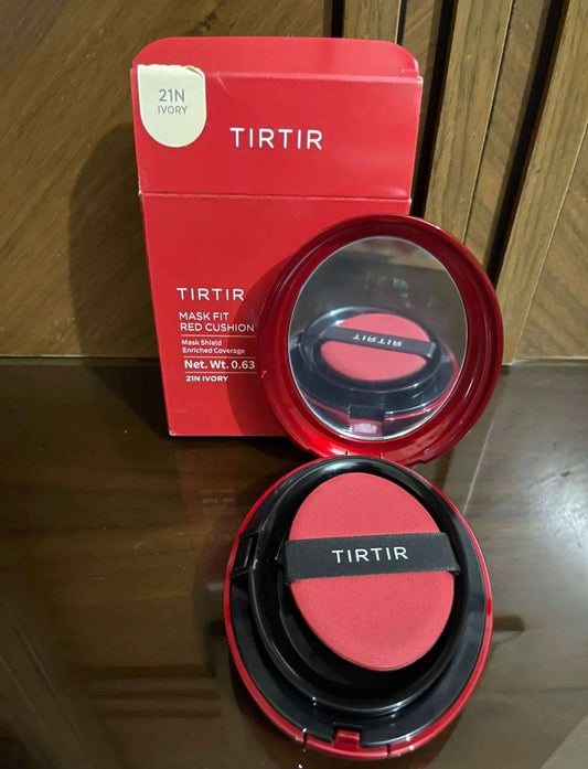 TirTir Mask Fit Cushion Foundation 18gm Full size
