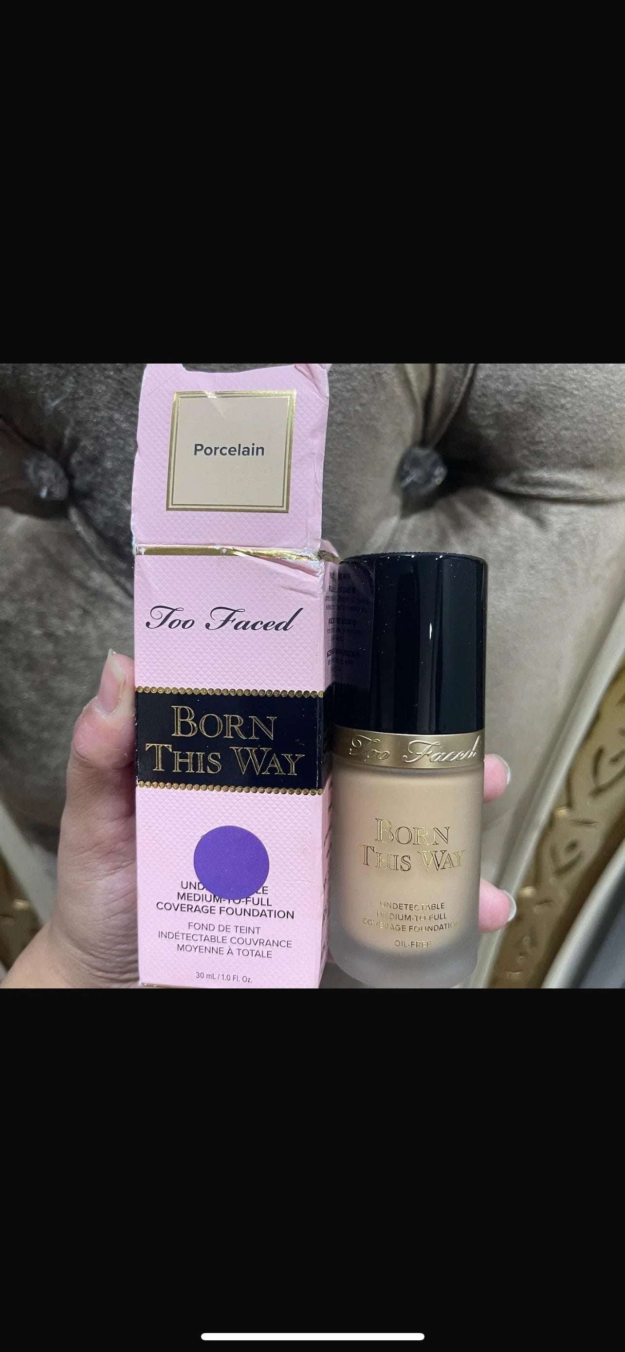 Too Faced Born This Way Foundation