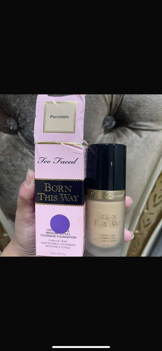 Too Faced Born This Way Foundation
