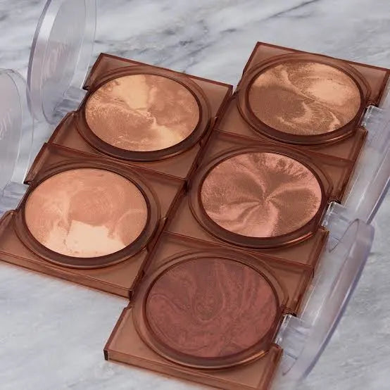 Glowish Soft Radiance Bronzing Powder