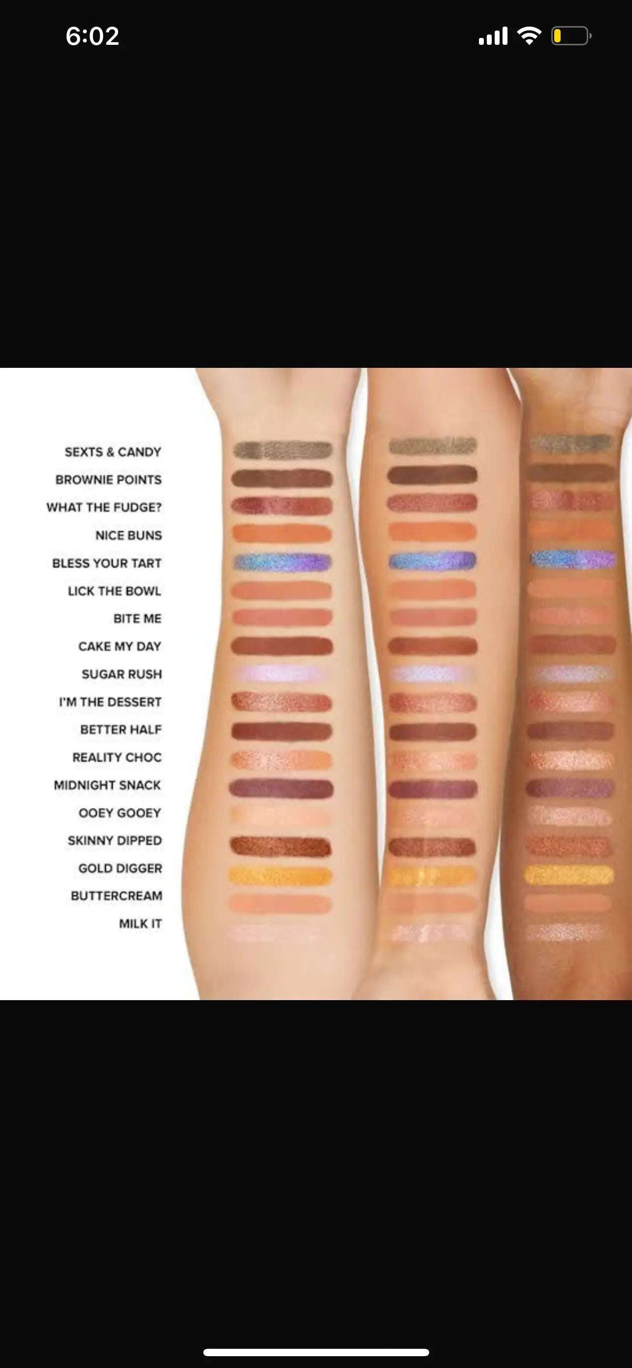 Too Faced Born This Way Better Than Chocolate Eyeshadow Palette