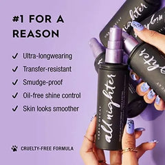 Urban Decay All Nighter Waterproof Makeup Setting Spray